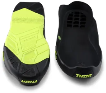 THOR - BOOT OUTSLRADIAL BK/FL 10 - 34300903