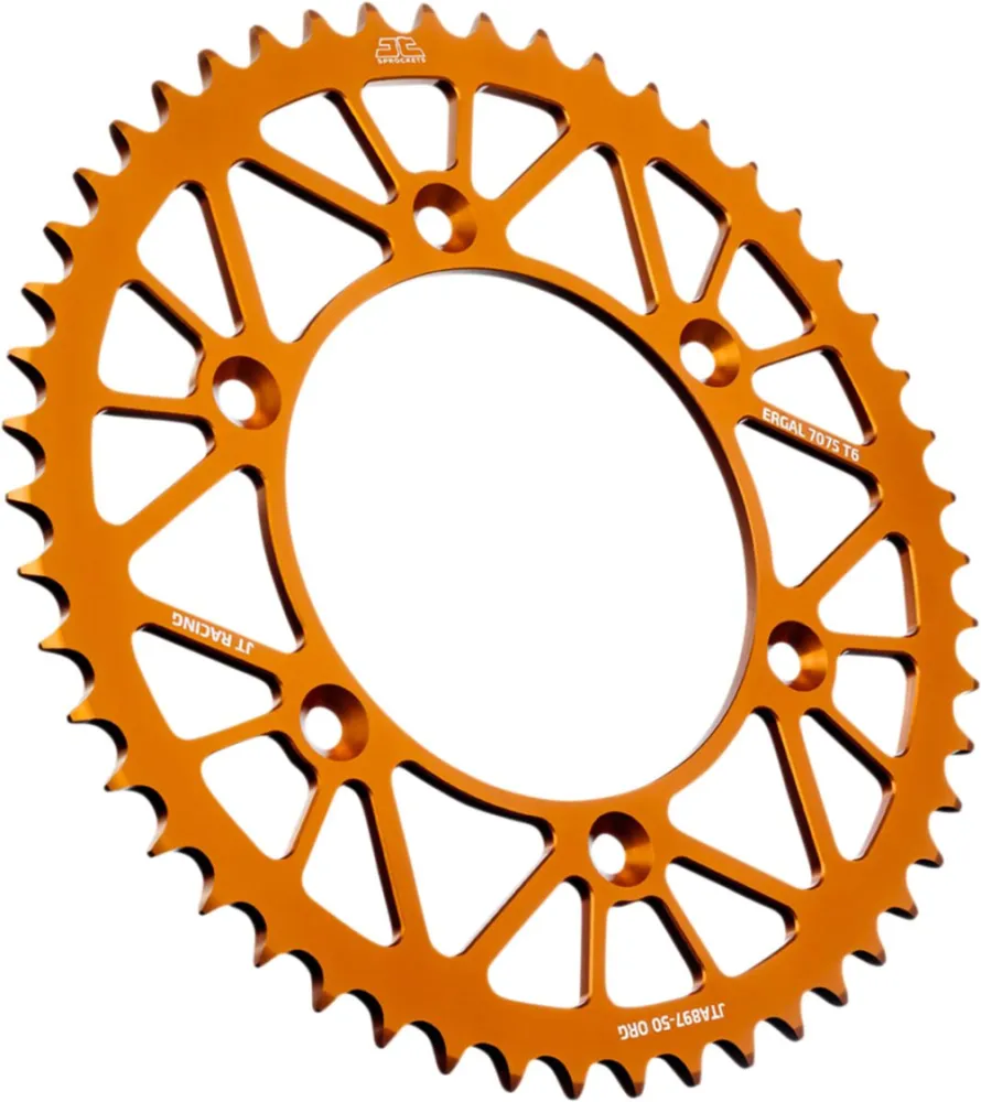 JT SPROCKETS - SPRKT RL 50T HUS/KTM ORG - 12112693