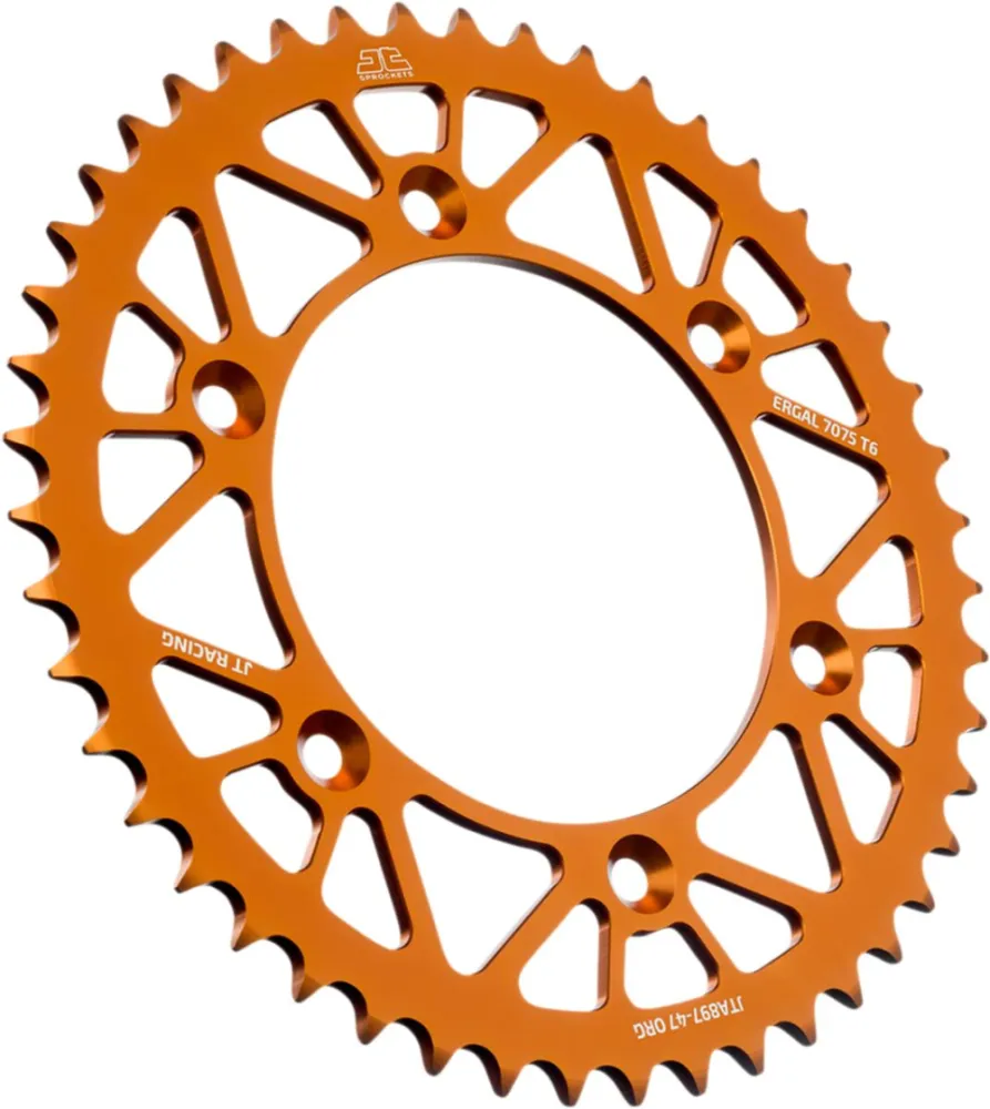 JT SPROCKETS - SPRKT RL 47T HUS/KTM ORG - 12112690