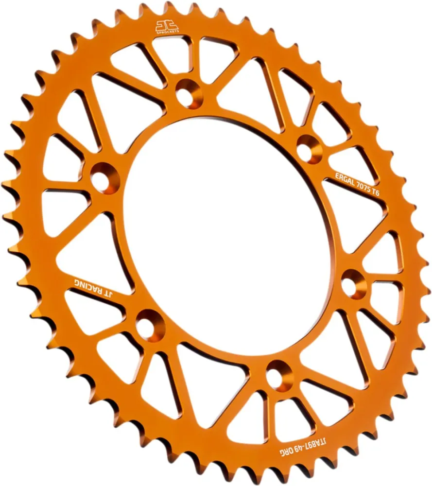 JT SPROCKETS - SPRKT RL 49T HUS/KTM ORG - 12112692