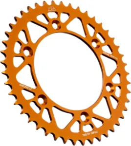 JT SPROCKETS - SPRKT RL 45T HUS/KTM ORG - 12112689