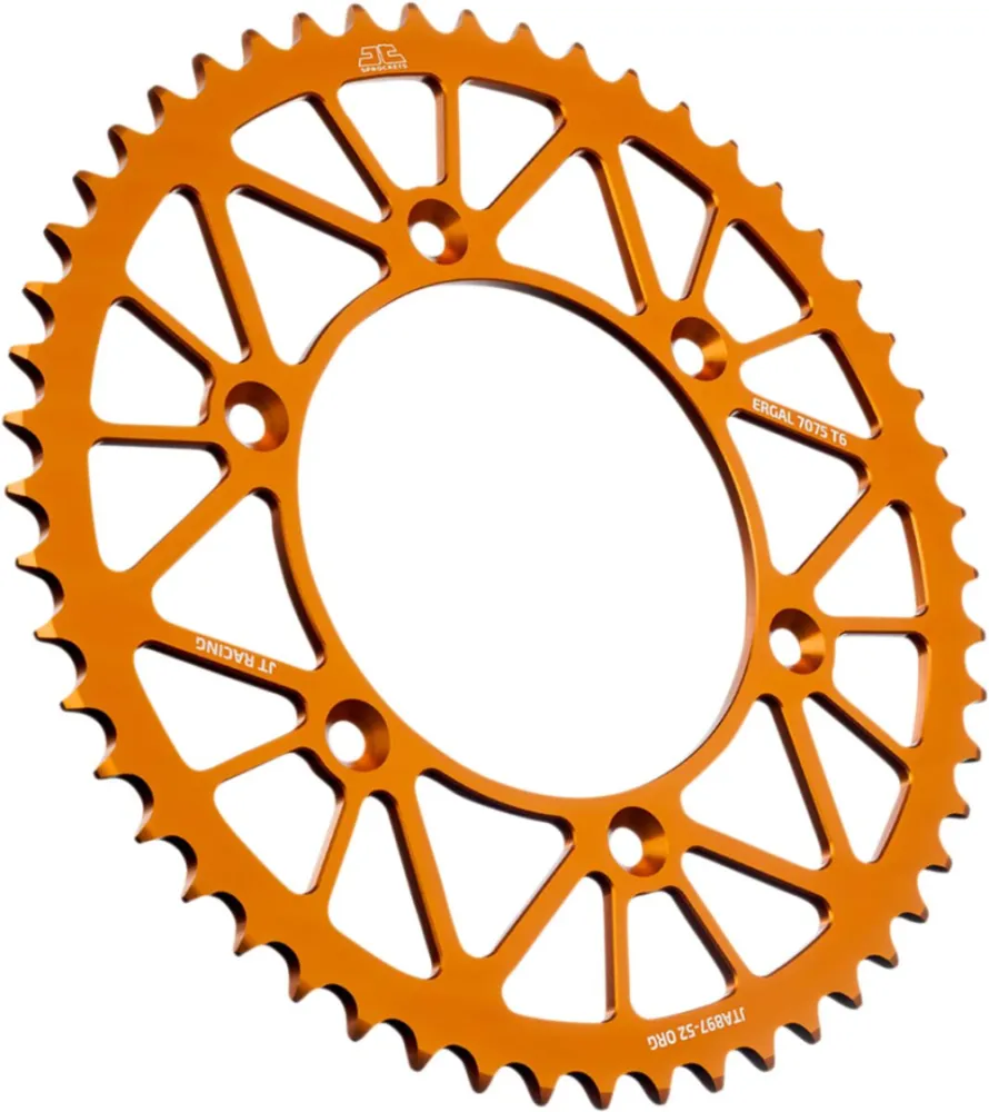 JT SPROCKETS - SPRKT RL 52T HUS/KTM ORG - 12112695