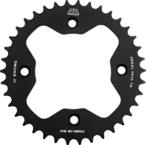 JT SPROCKETS - SPROCKET RL 520 38T BLK - 12112701