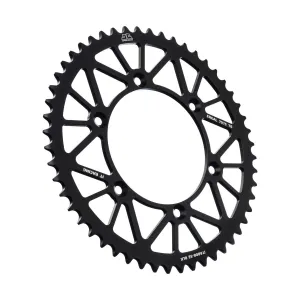 JT SPROCKETS - SPROCKET RL 520 52T BLK - 12112699