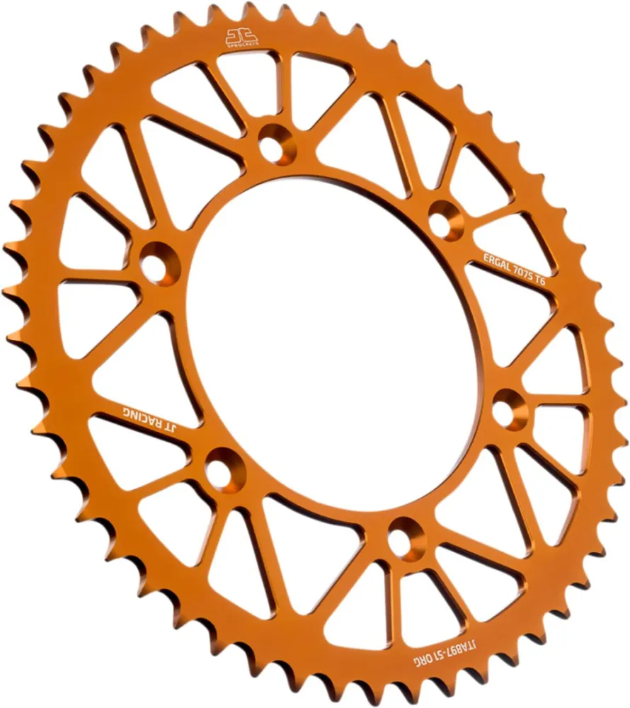 JT SPROCKETS - SPRKT RL 51T HUS/KTM ORG - 12112694