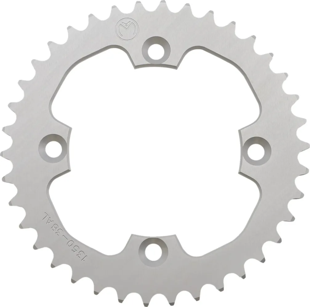 MOOSE OFFROAD HARD-PARTS - SPROCKET ALUM ATV RR 38T - 12112724
