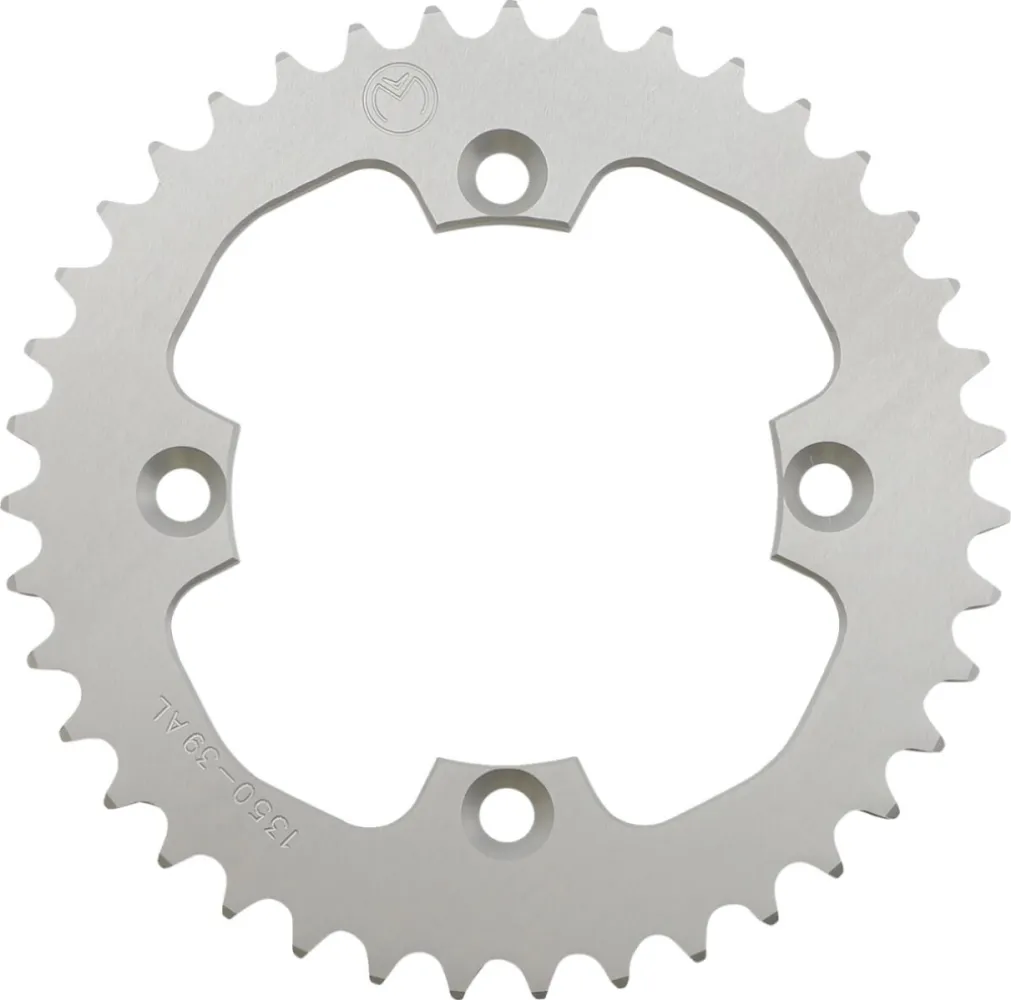 MOOSE OFFROAD HARD-PARTS - SPROCKET ALUM ATV RR 39T - 12112725