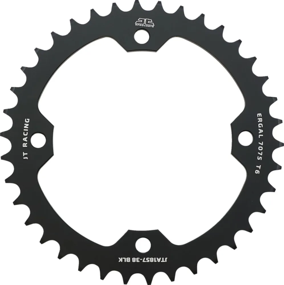 JT SPROCKETS - SPROCKET RL 38T YAM BLK - 12112711