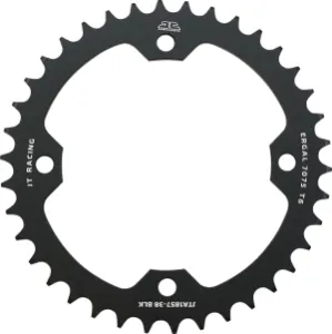 JT SPROCKETS - SPROCKET RL 38T YAM BLK - 12112711