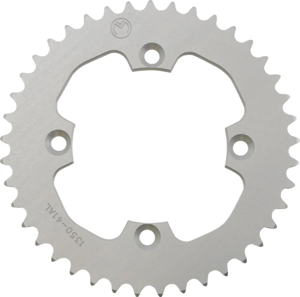 MOOSE OFFROAD HARD-PARTS - SPROCKET ALUM ATV RR 41T - 12112726