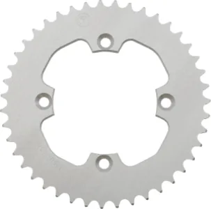 MOOSE OFFROAD HARD-PARTS - SPROCKET ALUM ATV RR 43T - 12112728