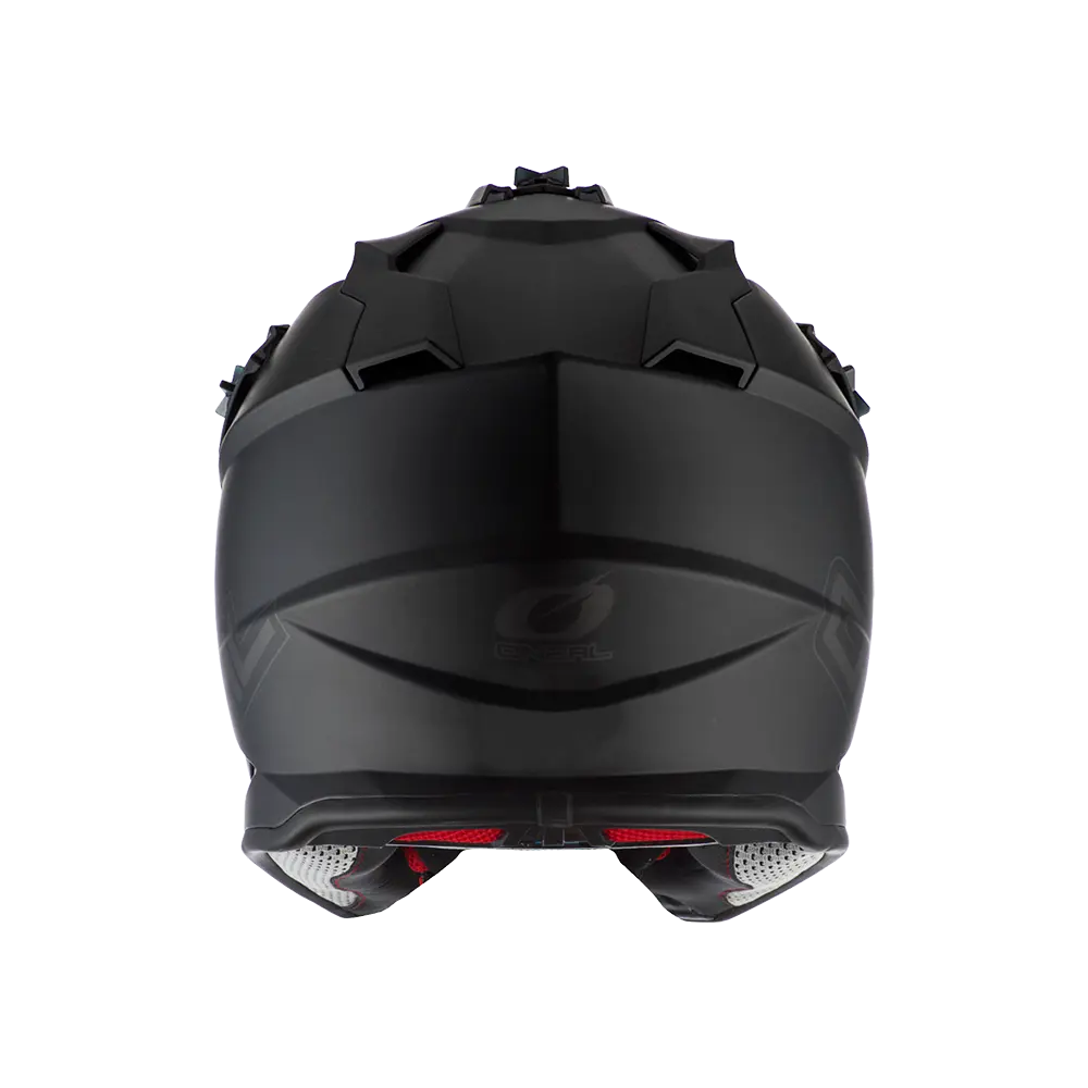 ONEAL - 2SRS Helmet FLAT black M (57/58 cm) - 0200-333