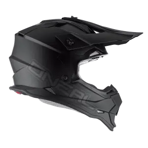 ONEAL - 2SRS Helmet FLAT black XXL (63/64 cm) - 0200-336