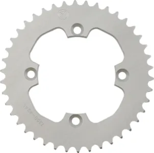 MOOSE OFFROAD HARD-PARTS - SPROCKET ALUM ATV RR 42T - 12112727