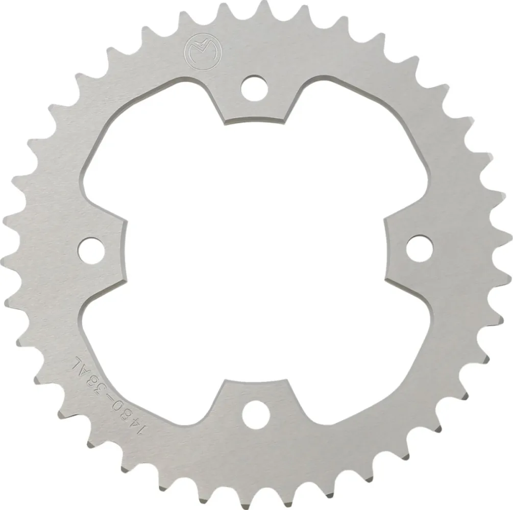 MOOSE OFFROAD HARD-PARTS - SPROCKET ALUM ATV RR 38T - 12112729