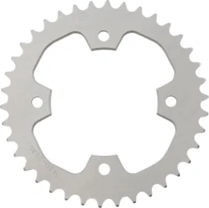 MOOSE OFFROAD HARD-PARTS - SPROCKET ALUM ATV RR 38T - 12112729