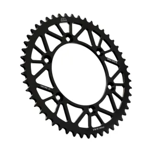 JT SPROCKETS - SPROCKET REAR 50T ALU BK - 12112751