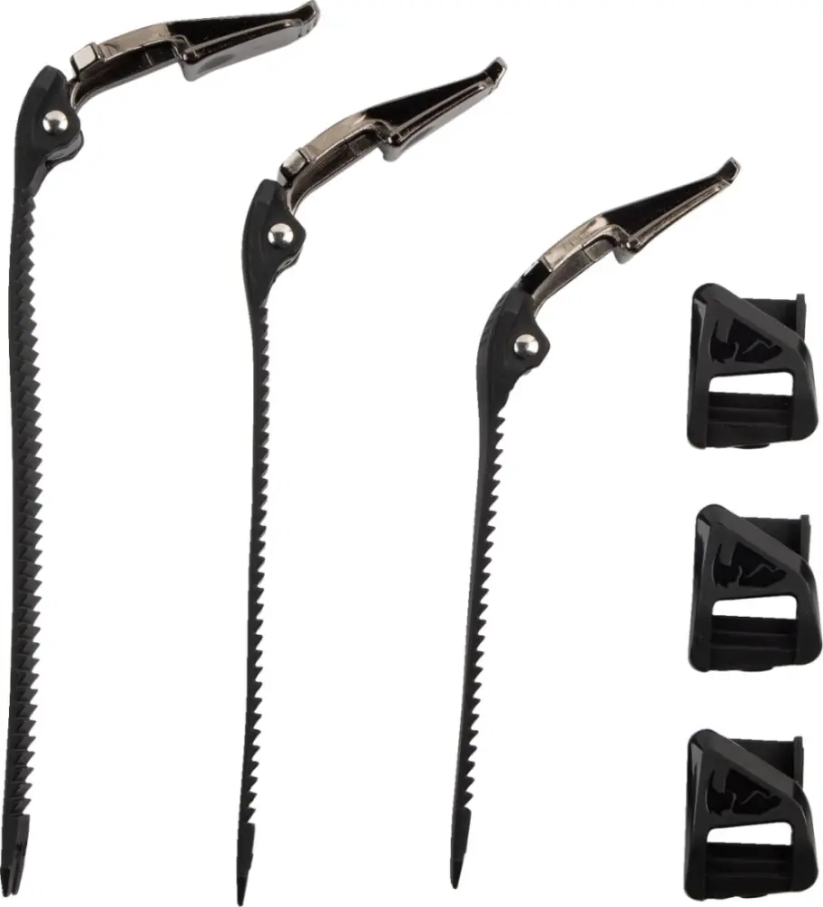 THOR - STRAP KIT RADIAL GREY RIGHT - 34301048