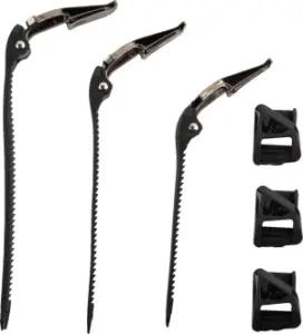 THOR - STRAP KIT RADIAL GREY RIGHT - 34301048