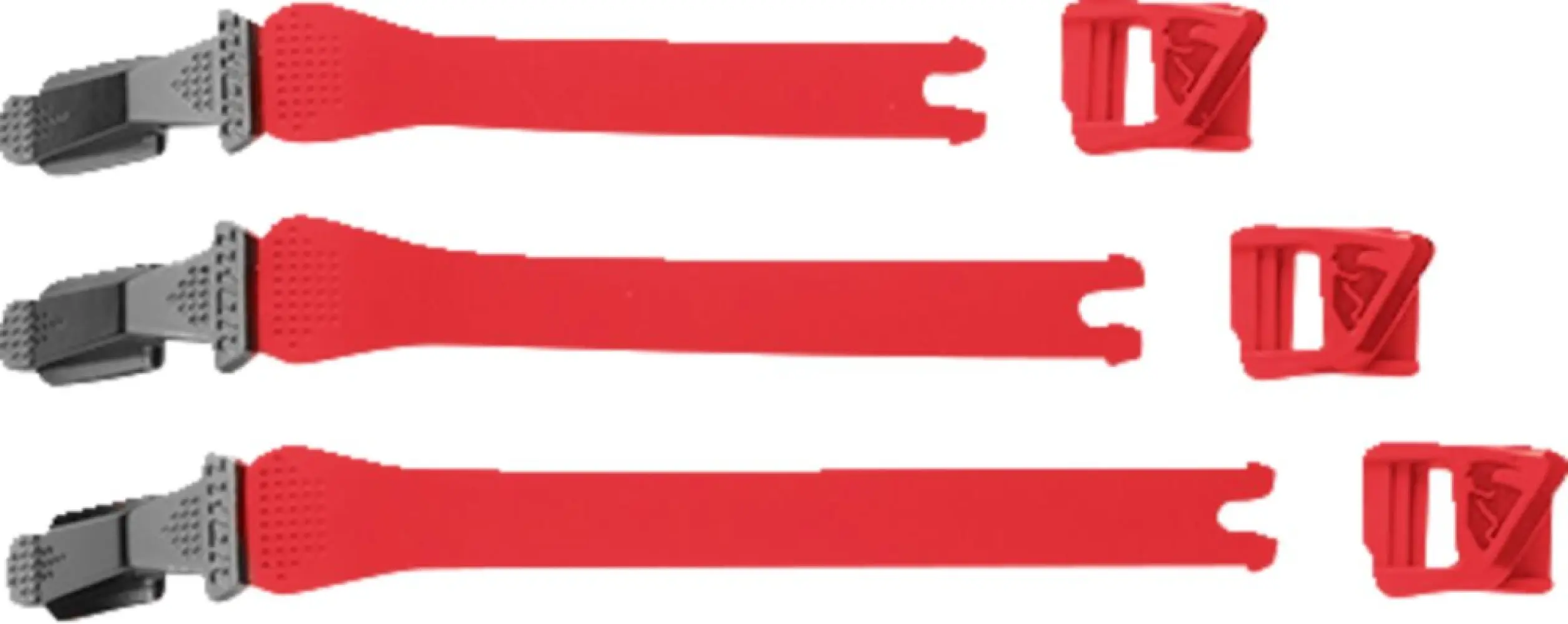THOR - STRAP KIT RADIAL RED RIGHT - 34301049