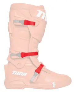 THOR - STRAP KIT RADIAL RED RIGHT - 34301049