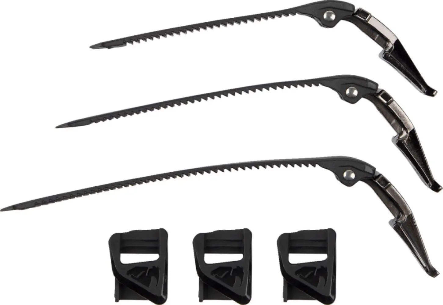 THOR - STRAP KIT RADIAL BLACK RIGHT - 34301050