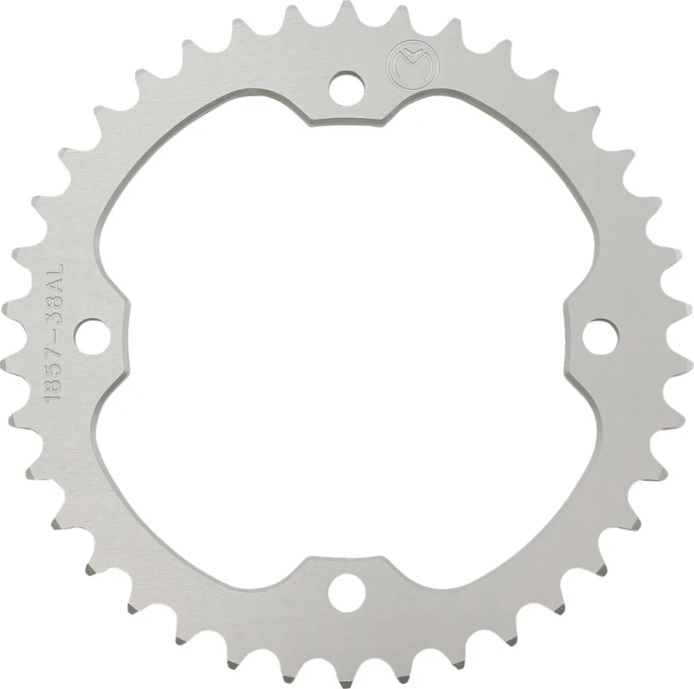 MOOSE OFFROAD HARD-PARTS - SPROCKET ALUM ATV RR 38T - 12112731