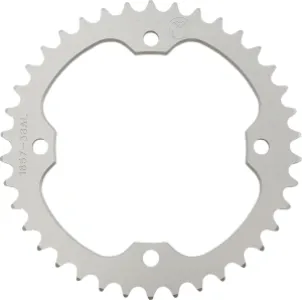 MOOSE OFFROAD HARD-PARTS - SPROCKET ALUM ATV RR 38T - 12112731