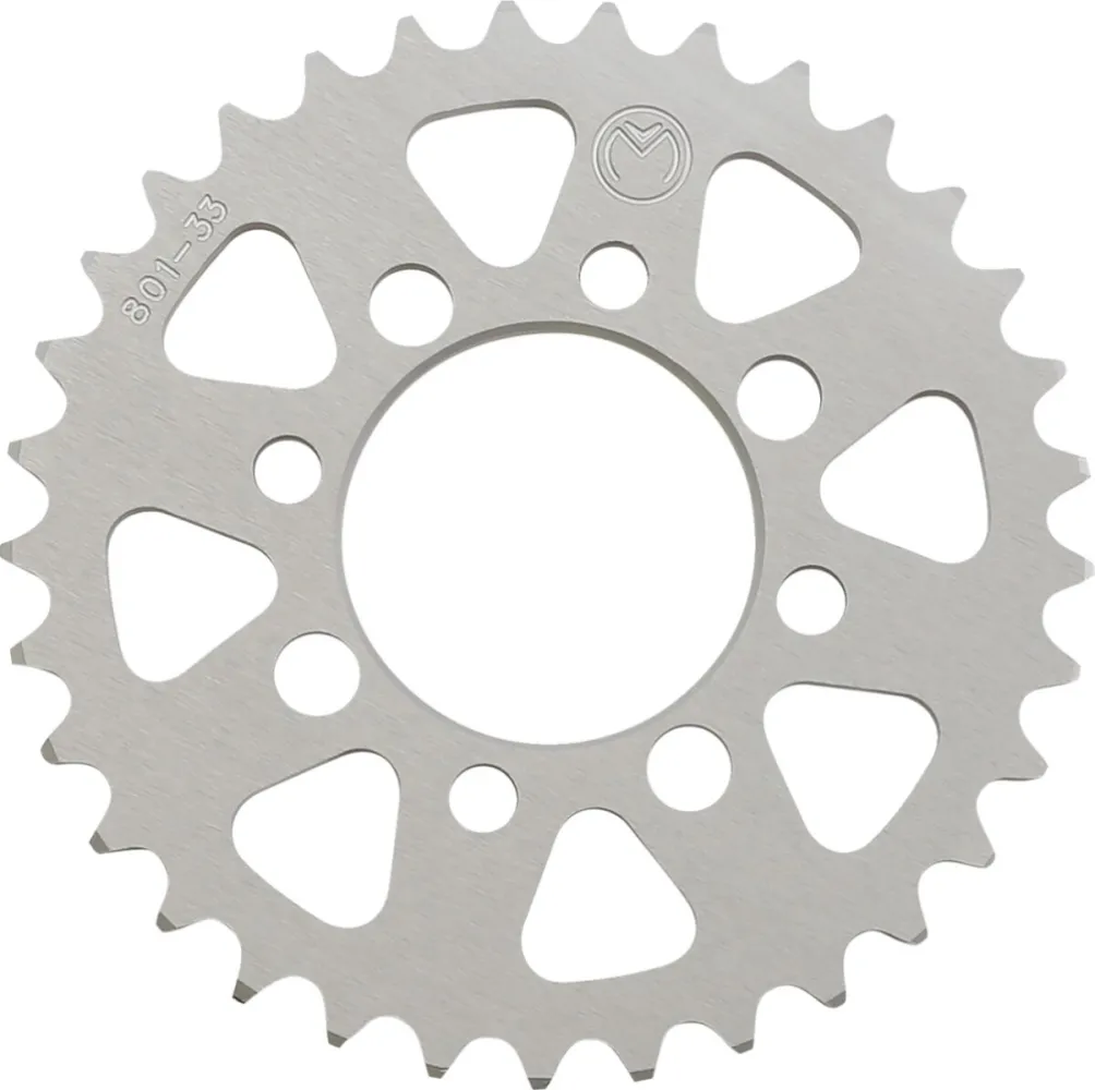 MOOSE OFFROAD HARD-PARTS - SPROCKET ALUM ATV RR 33T - 12112733
