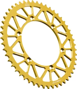 JT SPROCKETS - SPROCKET RL 50T KAW GLD - 12112809