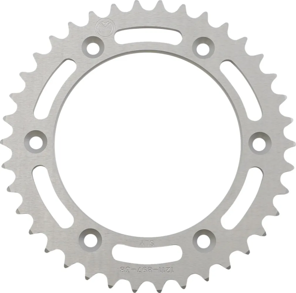 MOOSE OFFROAD HARD-PARTS - SPROCKET ALUM ATV RR 38T - 12112738