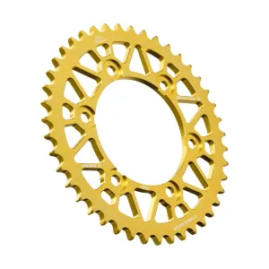 JT SPROCKETS - SPROCKET RL 43T YAM/SUZ GLD - 12112842