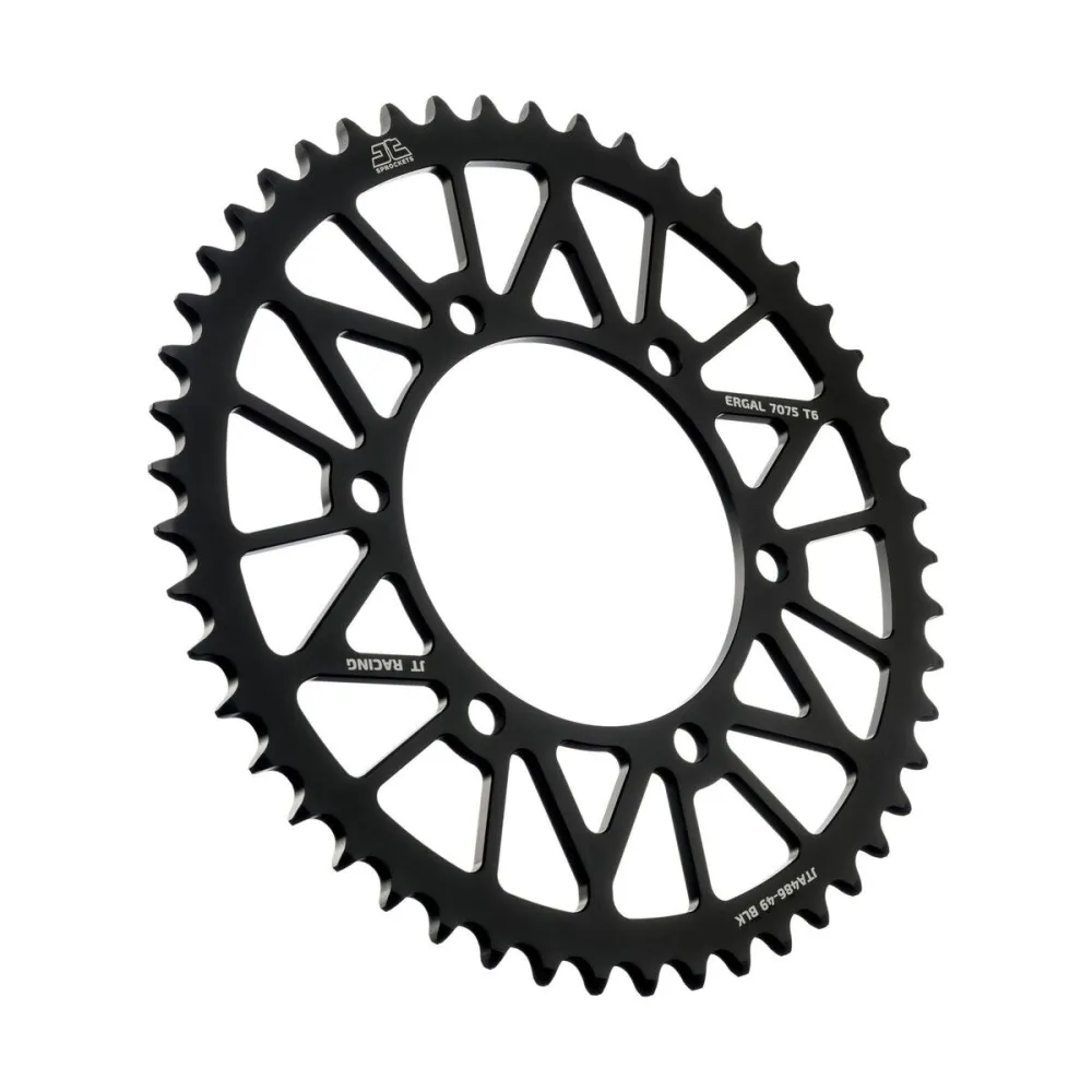 JT SPROCKETS - SPROCKET REAR 49T 520 ALU - 12112752
