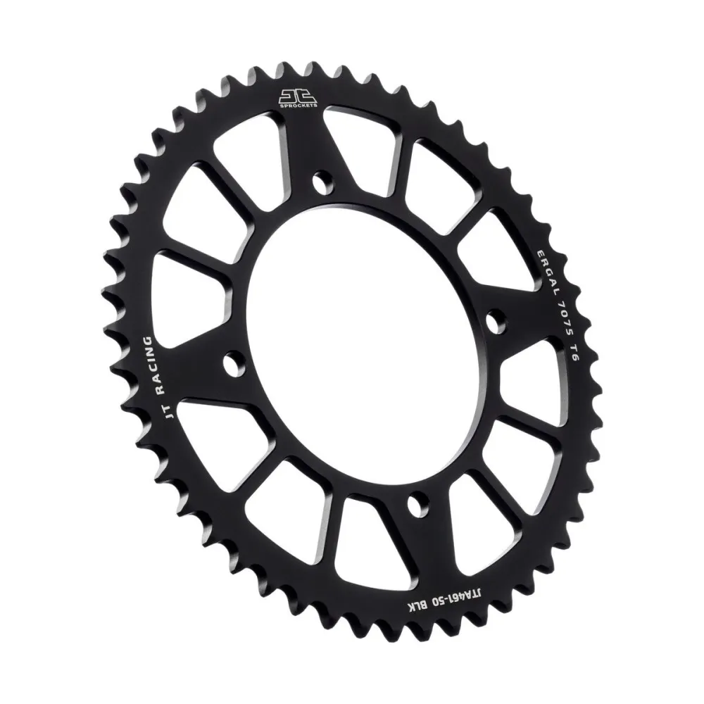 JT SPROCKETS - SPROCKET RL 50T KAW BLK - 12112844