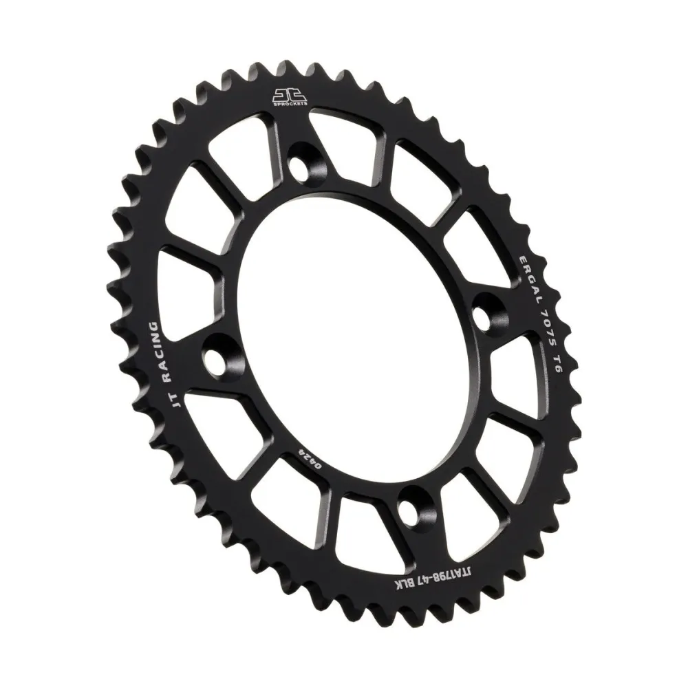 JT SPROCKETS - SPROCKET RL 47T YAM BLK - 12112841