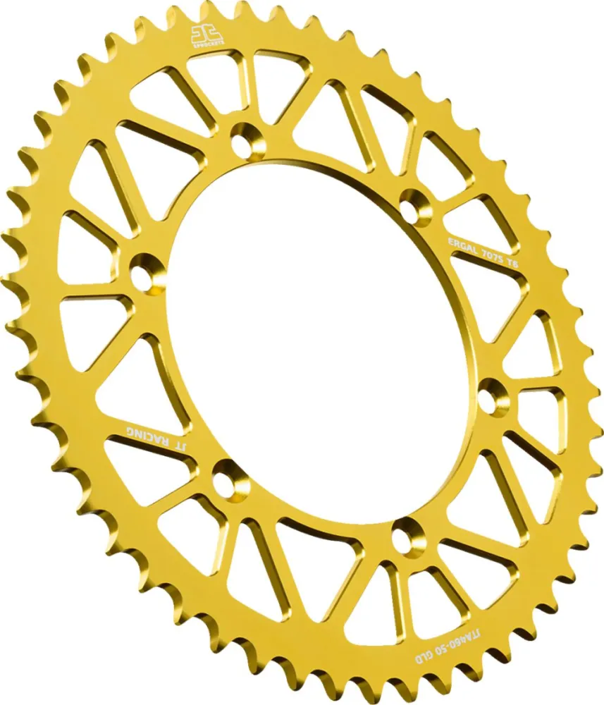 JT SPROCKETS - SPROCKET RL 50T KAW GLD - 12112843