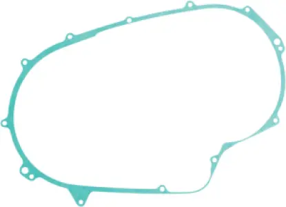 MOOSE OFFROAD HARD-PARTS - GASKET CLTCH CVR YAM - 09341408