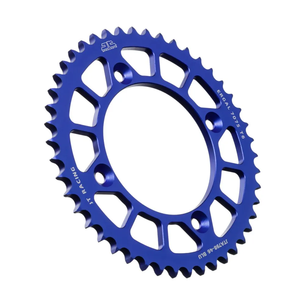 JT SPROCKETS - SPROCKET RL 46T YAM BLU - 12112848