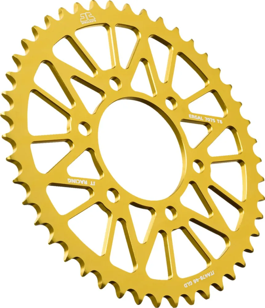 JT SPROCKETS - SPROCKET RL 46T KAW GLD - 12112846