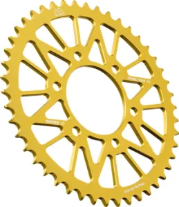 JT SPROCKETS - SPROCKET RL 46T KAW GLD - 12112846