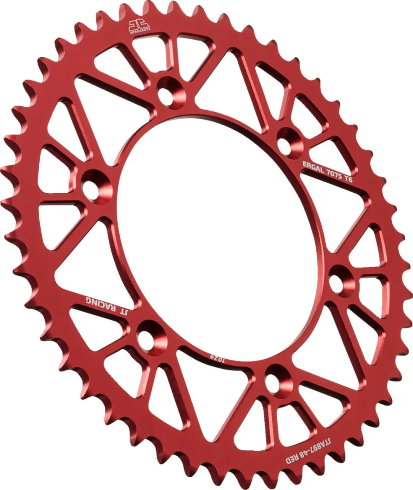 JT SPROCKETS - SPROCKET RL 48T KTM RED - 12112854
