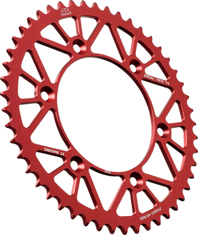 JT SPROCKETS - SPROCKET RL 49T KTM RED - 12112856