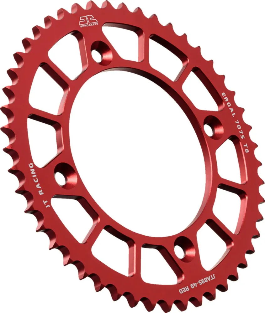 JT SPROCKETS - SPROCKET RL 49T KTM RED - 12112852