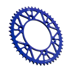 JT SPROCKETS - SPROCKET RL 48T HUS BLU - 12112853