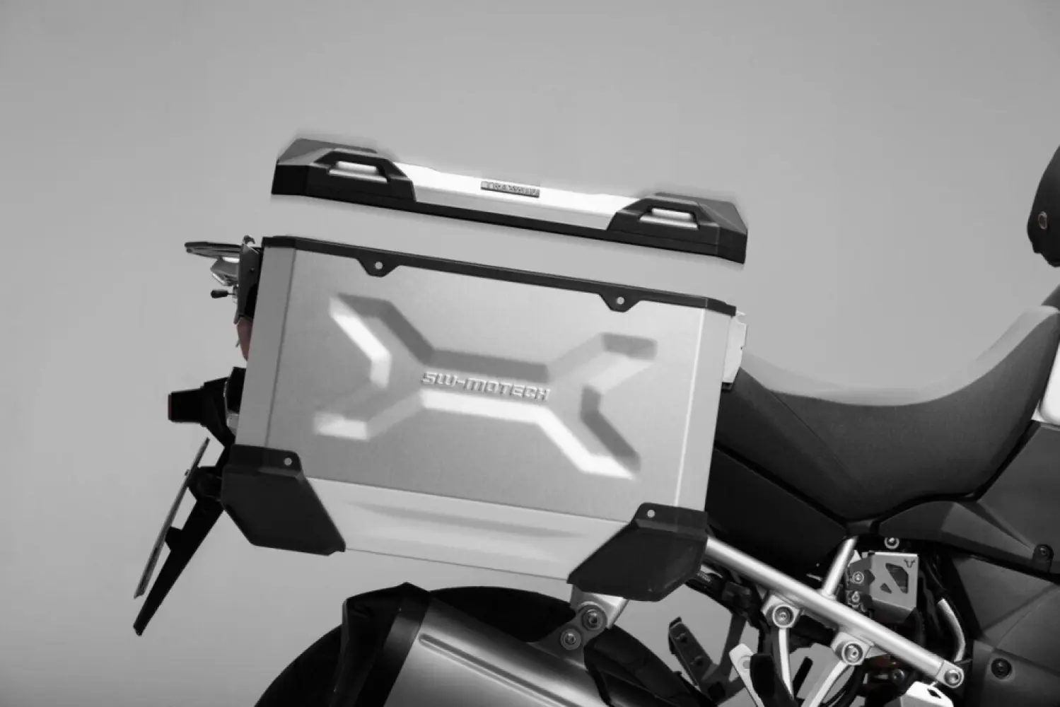 SW-MOTECH - SIDE CASE TRAX ADV 37 R/S - 35011460
