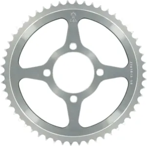 JT SPROCKETS - SPROCKET REAR 54T 428 - 12120114
