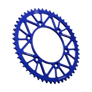 JT SPROCKETS - SPROCKET RL 52T HUS BLU - 12112861