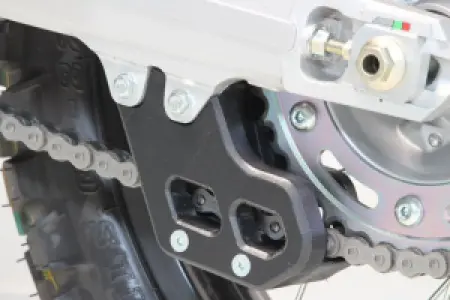 AXP RACING - CHAIN GUIDE CRF250/300L BK - 12311677
