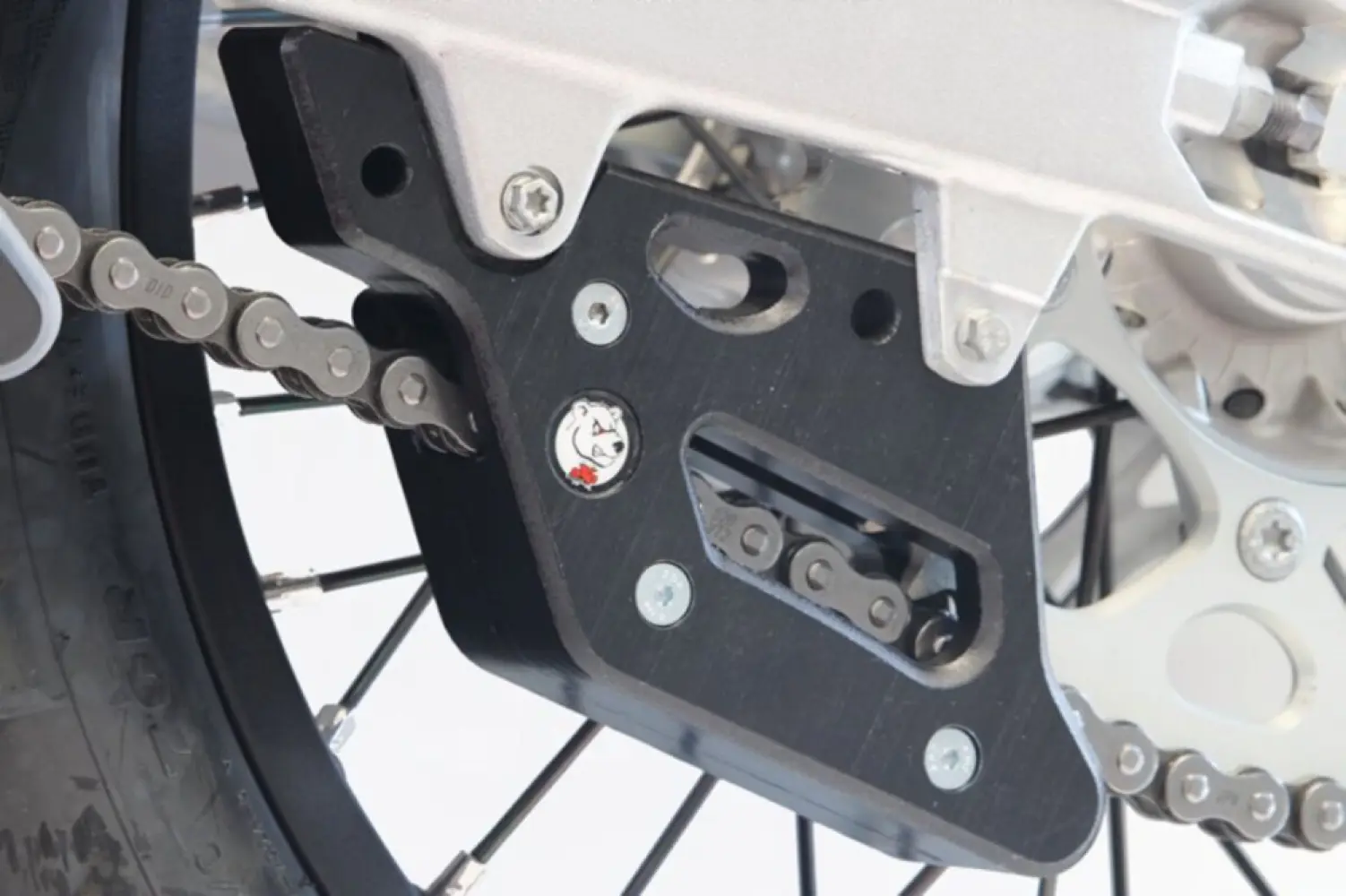 AXP RACING - CHAIN GUIDE KTM/GAS/HVA/SHERCO - 12311678
