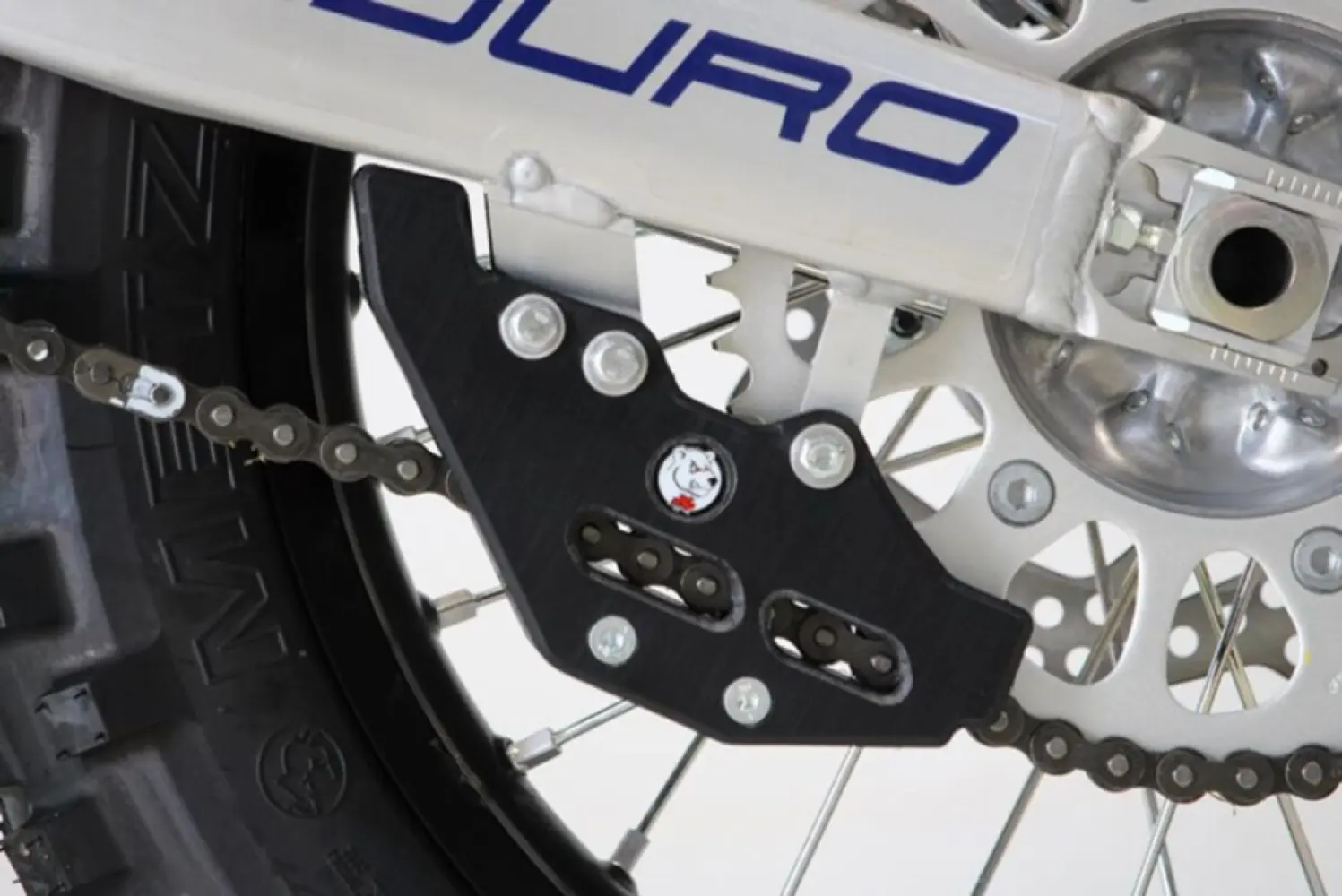 AXP RACING - CHAIN GUIDE HONDA BK - 12311683